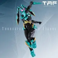 Tokusatsu Action Figure - Kamen Rider My-Th / Kamen Rider Datt