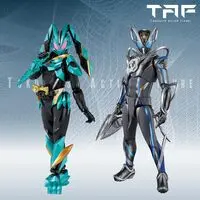 Tokusatsu Action Figure - Kamen Rider My-Th / Kamen Rider Datt