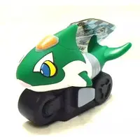 Figure - Engine Sentai Go-Onger