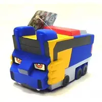 Figure - Engine Sentai Go-Onger