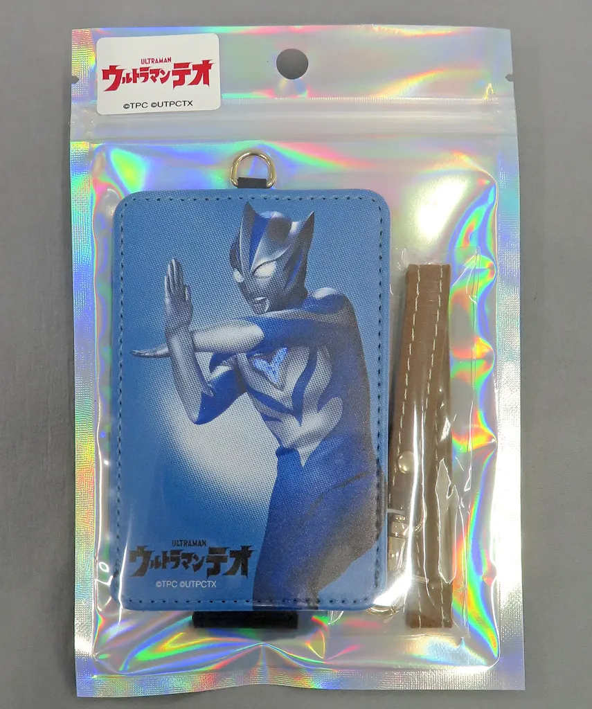 Card case - Ultraman Teo / Ultraman Teo (Character)