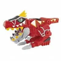 Transformation Devices - Zyuden Sentai Kyoryuger / Kyoryu Red