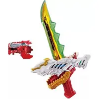 Transformation Devices - Kishiryu Sentai Ryusoulger