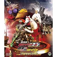 Blu-ray - Kamen Rider OOO