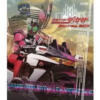 Blu-ray - Kamen Rider Den-O / Kamen Rider Diend & Momotaros