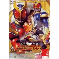 DVD - Kamen Rider Agito