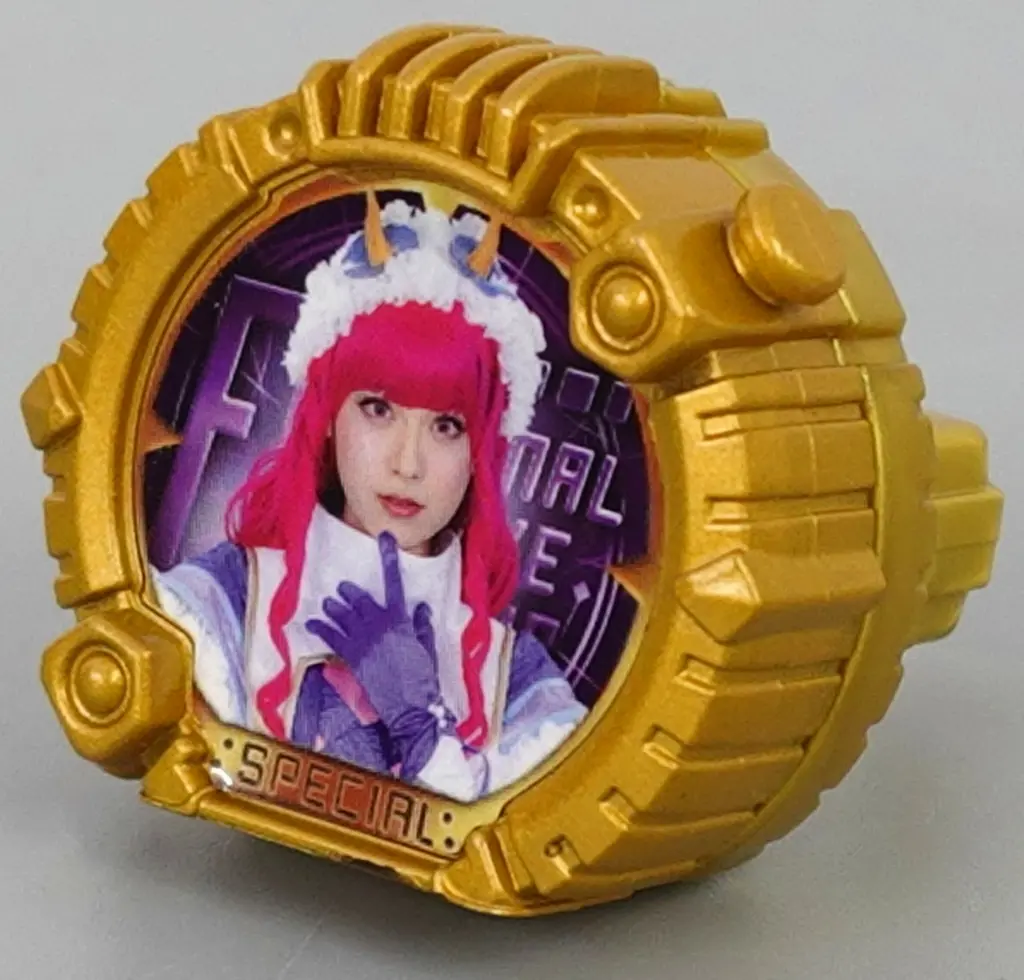 Transformation Devices - No.1 Sentai Gozyuger / Bouquet