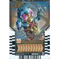 Ride Chemy Trading Card (TCS-037[EX]：CROSSHOPPER)