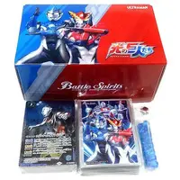 Battle Spirits (バトルスピリッツ コラボスターター 光の巨人たち プレミアムバンダイ限定)