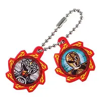 Transformation Devices - Avataro Gears - Gosei Sentai Dairanger / KibaRanger & Don Torabolt