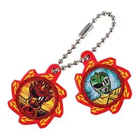 Transformation Devices - Avataro Gears - Kyōryū Sentai Zyuranger / DragonRanger & Don Doragoku