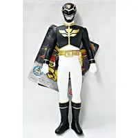Figure - Tensou Sentai Goseiger / Gosei Black