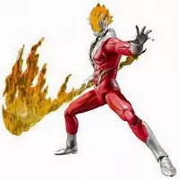 Figure - Ultraman Zero Series / Glenfire