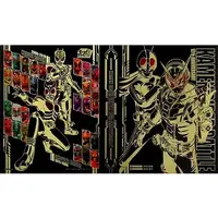 Ganbarizing ([単品] 9ポケットバインダー 「仮面ライダーバトル ガンバライジング 10thアニバーサリー 9ポケットバインダーセット プレミアムバンダイ限定」 同梱品)