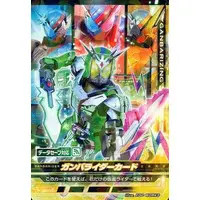 Ganbarizing - Kamen Rider Geats