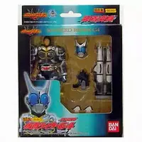 Figure - Kamen Rider Agito / Kamen Rider G4
