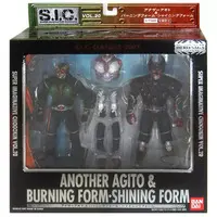 Figure - Kamen Rider Agito / Kamen Rider Another Agito