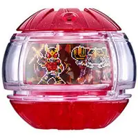 Transformation Gear - Kamen Rider Zeztz