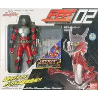 Figure - Kamen Rider Decade / Kamen Rider Ryuki & Dragreder