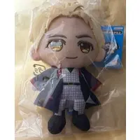 Plush - Kamen Rider Zeztz / Sieg