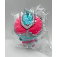 Plush - Kamen Rider Zeztz / Kamen Rider Zeztz (Character)