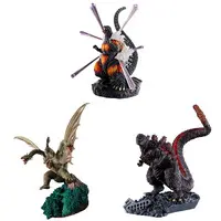 Puchirama EX - Godzilla Minus One / King Ghidorah