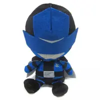 Plush - Kaitou Sentai Lupinranger VS Keisatsu Sentai Patranger / Lupin Blue