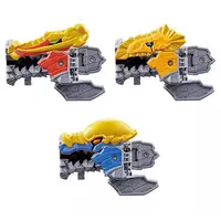 Transformation Devices - Kishiryu Sentai Ryusoulger