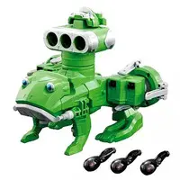 Transformation Devices - Tokumei Sentai Go-Busters