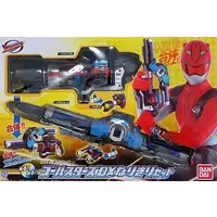 Transformation Devices - Tokumei Sentai Go-Busters