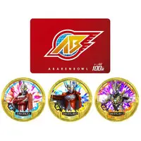 Transformation Item (Ultraman) - Ultraman Abaren Bowl - Ultraman R/B