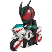 Transformation Gear - Kamen Rider Zeztz