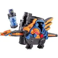 Transformation Gear - Kamen Rider Build / Kamen Rider Cross-Z