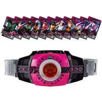 Transformation Gear - Kamen Rider W