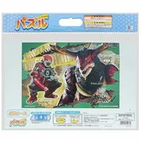 Jigsaw puzzle - Kakuseihunter Omegahorn