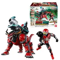 Minipla - Yu-Do - Super Space Sheriff Gavan Infinity / Captain Omegahorn