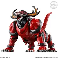 Minipla - Yu-Do - Super Space Sheriff Gavan Infinity / Captain Omegahorn