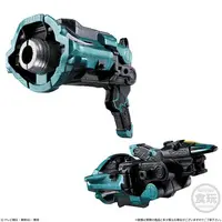 Minipla - Yu-Do - Super Space Sheriff Gavan Infinity / Captain Omegahorn