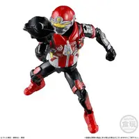 Minipla - Yu-Do - Super Space Sheriff Gavan Infinity / Captain Omegahorn