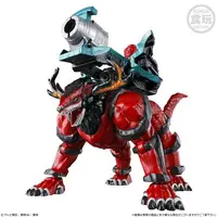 Minipla - Yu-Do - Super Space Sheriff Gavan Infinity / Captain Omegahorn