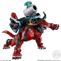 Minipla - Yu-Do - Super Space Sheriff Gavan Infinity / Captain Omegahorn