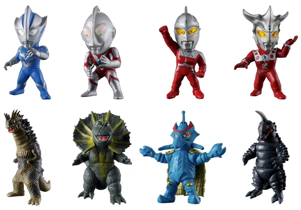 CONVERGE MOTION Ultraman 15