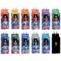 Key Chain - Trading Figure - Ultraman Gaia / Ultraman Tiga & Zoffy