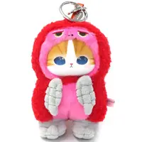 Plush (ピグモン 「mofusand×ウルトラマン Kiramekko vol.1」)
