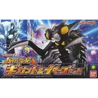 Figure - Ultraman Zero Series / Ultraman Saga & Zetton