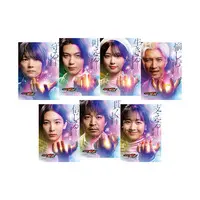 Poster - Kamen Rider Zeztz