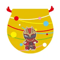 No.1 Sentai Gozyuger / GozyuWolf