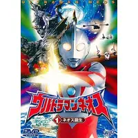 DVD - Ultraman Neos / Ultraseven 21