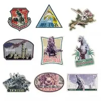 Stickers - Godzilla