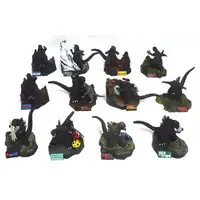 Trading Figure - Godzilla vs. Mechagodzilla / Mechagodzilla & Gigan & Hedorah